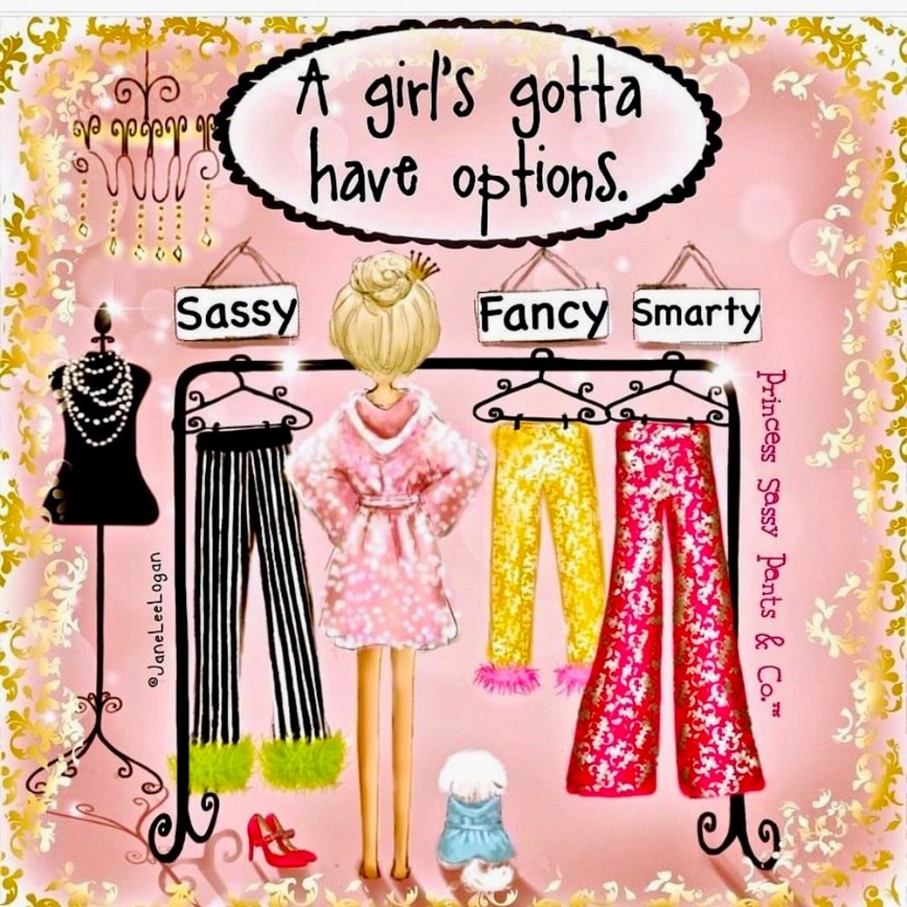 Meet your Posher, Dana